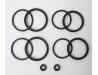 Brake caliper seal kit for one Front caliper